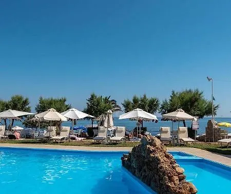 Corali Beach Scaletta