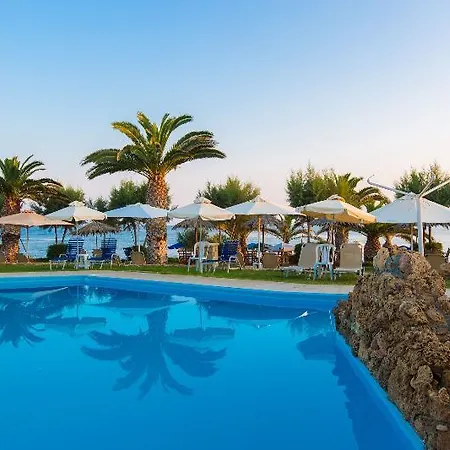 Hotel Corali Beach Scaletta 2*