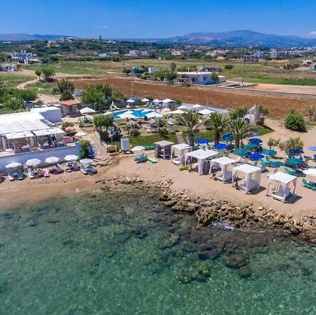 Corali Beach Scaletta