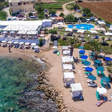 Corali Beach Scaletta