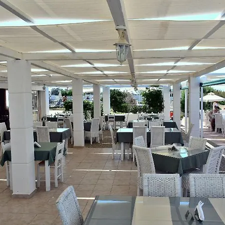 Corali Beach Scaletta