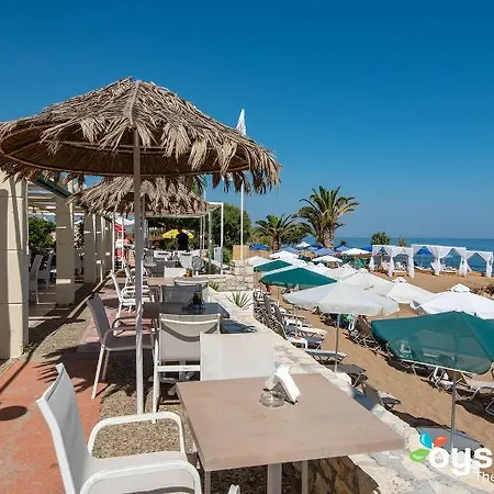 Hotel Corali Beach Scaletta