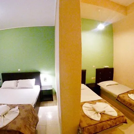 Hotel Corali Beach Scaletta Skaleta