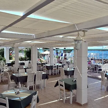 Hotel Corali Beach Scaletta