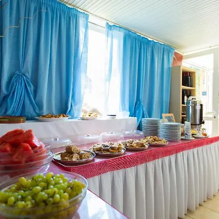 Hotel Corali Beach Scaletta