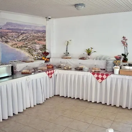 Hotel Corali Beach Scaletta 2*