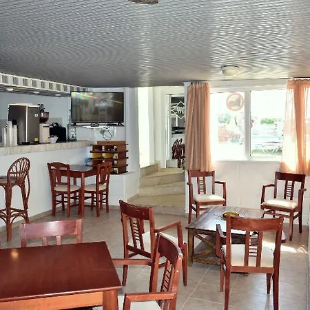 Hotel Corali Beach Scaletta
