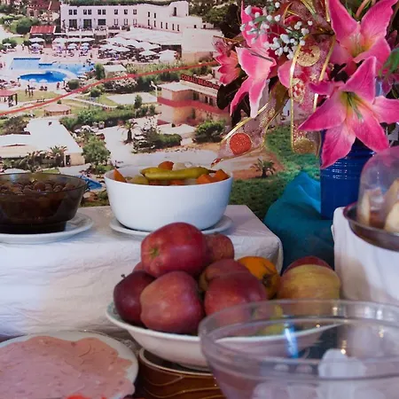 Hotel Corali Beach Scaletta