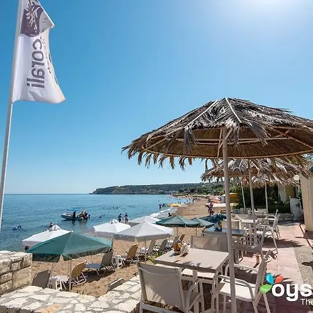 Hotel Corali Beach Scaletta 2*