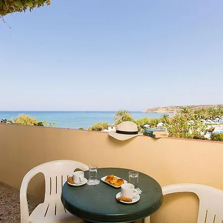 Corali Beach Scaletta Hotel Skaleta