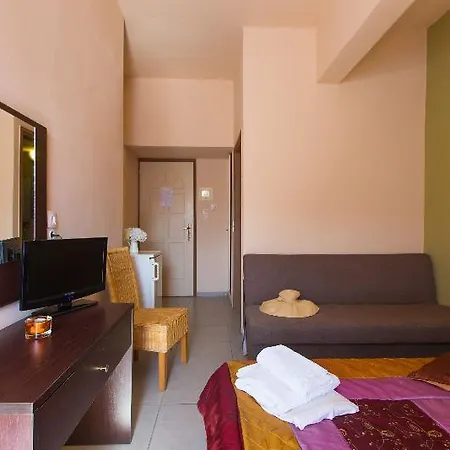 Hotel Corali Beach Scaletta 2*