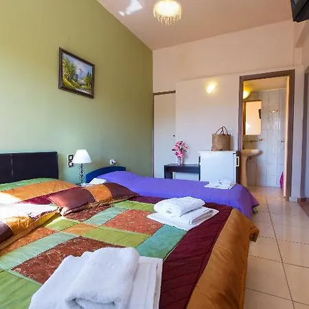 Hotel Corali Beach Scaletta